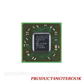 Мікросхеми Микросхемы ^/--/^ Микросхема ATI 215-0674058 (DC 2013) северный мост AMD Radeon IGP для ноутбука (New in Bulk) ^_^^^ Мікросхема ATI 215-0674058 (DC 2013) північний міст AMD Radeon IGP для ноутбука (New in Bulk) - фото фото фото