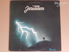 Платівки Пластинки ^/--/^ Jerusalem ‎– Warrior   (Lamb &amp; Lion Records ‎– LL-1065, US) EX+/EX+ ^_^^^ Jerusalem – Warrior (Lamb &amp; Lion Records – LL-1065, US) EX+/EX+ - фото фото фото