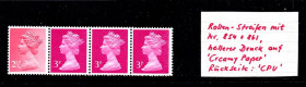 Словаччина Словакия ^/--/^ Великобритания   MNH  - HM QE-II -  стандарт -  сцепка - матовая бумага ^_^^^ Великобританія MNH - HM QE-II - стандарт - зчіпка - матовий папір - фото фото фото