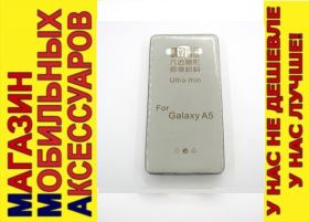 Чохли, бампера Чехлы, бампера ^/--/^ УЛЬТРАТОНКИЙ ЧЕХОЛ Samsung A /--/ 5 A /--/ 500 тон 0,3 /--/ мм ^_^^^ Ультратонський чохол Samsung A /--/ 5 A /--/ 500 тон 0,3 мм - фото фото фото