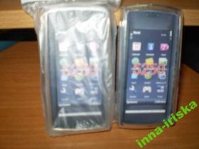 Чохли, бампера Чехлы, бампера ^/--/^ СИЛИКОНОВЫЙ ЧЕХОЛ Nokia 5250 ^_^^^ Силіконовий чохол Nokia 5250 - фото фото фото