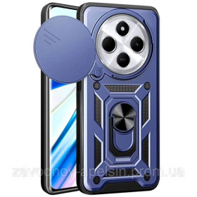 Чохли, бампера Чехлы, бампера ^/--/^ Xiaomi Poco C /--/ 75 Чехол противоударный (шторка+кольцо) ^_^^^ Xiaomi Poco C /--/ 75 Чехол протиударний (шторка + кільце) - фото фото фото