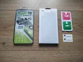 Плівки для екранів Пленки для экранов ^/--/^ Защитное стекло на HTC One X /--/ 10 захисне скло х /--/ 10 ^_^^^ Защитное стекло на HTC One X /--/ 10 защитное стекло х /--/ 10 - фото фото фото