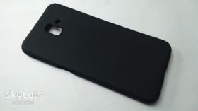 Чохли, бампера Чехлы, бампера ^/--/^ Силиконовый чехол Premium для Samsung Galaxy J /--/ 610 J /--/ 6 Plus black ^_^^^ Силіконовий чохол Premium для Samsung Galaxy J /--/ 610 J /--/ 6 Plus black - фото фото фото