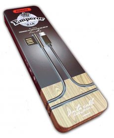 Кабелі Кабели ^/--/^ USB кабель Дата кабель Remax RC-054 /--/ m Emperor micro USB ^_^^^ USB кабель Remax RC-054 /--/ m Emperor micro USB - фото фото фото