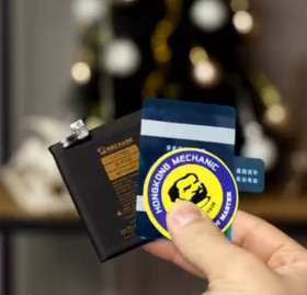 Акумулятори Аккумуляторы ^/--/^ Акумулятор MECHANIC BLP /--/ 745 для OnePlus 7 /--/ T Pro   (4085 /--/ mAh) ^_^^^ Аккумулятор MECHANIC BLP /--/ 745 для OnePlus 7 /--/ T Pro (4085 /--/ mAh) - фото фото фото