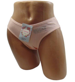 Труси Трусы ^/--/^ Женские трусики Kokowei 2355 XL персиковые ^_^^^ Жіночі трусики Kokowei 2355 XL персикові - фото фото фото