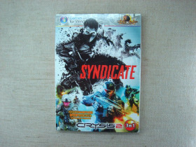 Диски з Іграми та ПЗ Диски с Играми и ПО ^/--/^ Гра 2 /--/ DVD PC «Syndicate / Crysis 2 / Инопланетное вторжение: Битва за Лос-Анджелес» RU/EN  Жанр: Шутер від першої особи   (FPS) / Наукова фантастика ^_^^^ Игра 2 /--/ DVD PC «Syndicate / Crysis 2 / Инопланетное вторжение: Битва за Лос-Анджелес» RU/EN Жанр: Шутер от первого лица (FPS) / Научная фантастика - фото фото фото