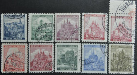 Інше Другое ^/--/^ Богемия и Моравия Архитектура 1939-1940 ^_^^^ Богемія і Моравія Архітектура 1939-1940 - фото фото фото