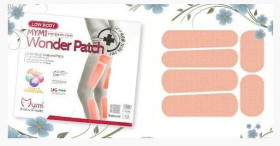 Здоров'я Здоровье ^/--/^ 43519  Пластырь для похудения Mymi Wonder Patch LOW BODY, Корея, ^_^^^ 43519 Пластир для схуднення Mymi Wonder Patch LOW BODY, Корея, - фото фото фото
