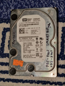 Жорсткі диски Жесткие диски ^/--/^ 91% hdd 3.5 500 гб wd caviar se /--/ 16 7200 71.2/72.3 жесткий диск wd /--/ 5000 /--/ aaks western digital ^_^^^ 91% hdd 3.5 500 гб wd caviar se /--/ 16 7200 71.2/72.3 жорсткий диск wd /--/ 5000 /--/ aaks western digital - фото фото фото