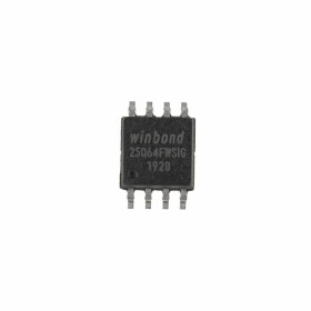 Мікросхеми Микросхемы ^/--/^ Микросхема Winbond W /--/ 25 /--/ Q /--/ 64 /--/ FWSIG SOIC-8 для ноутбука ^_^^^ Мікросхема Winbond W /--/ 25 /--/ Q /--/ 64 /--/ FWSIG SOIC-8 для ноутбука - фото фото фото