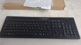 Клавіатури Клавиатуры ^/--/^ Клавіатура Acer  (Packard Bell) KG-0570 безпровідна   (№24) ^_^^^ Клавиатура Acer (Packard Bell) KG-0570 беспроводная (No /--/ 24) - фото фото фото