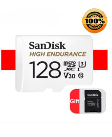 Карти пам'яті Карты памяти ^/--/^ Sandisk high endurance, карта памяті для відеореєстратора, або відеоспостереження. ^_^^^ Sandisk high endurance, карта памяти для видеорегистратора, или видеонаблюдения. - фото фото фото