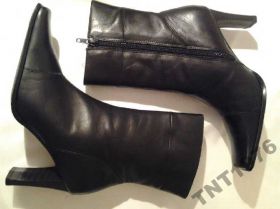 Чоботи Сапоги ^/--/^ 37-37,5= Стильные женские кожаные сапожки Fiore leather! ^_^^^ 37-37,5 = Стильні жіночі шкіряні чобітки Fiore leather! - фото фото фото