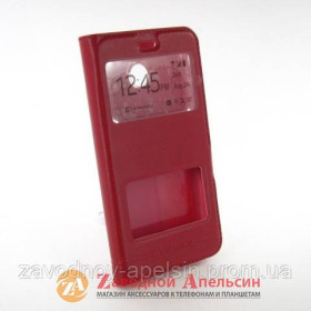 Чохли, бампера Чехлы, бампера ^/--/^ Чехол книжка Xiaomi Redmi 4 /--/ X Smart Case red ^_^^^ Xiaomi Redmi 4 /--/ X Smart Case red - фото фото фото