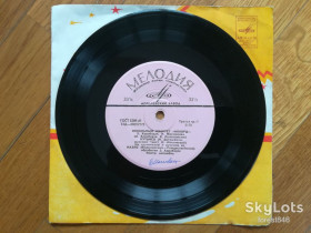 Платівки Пластинки ^/--/^ Вокальный квартет Аккорд-Кутаисо  (2)-Ex., 7&amp;quot;-Мелодія ^_^^^ Вокальный квартет Аккорд-Кутаисо (2)-Ex., 7&amp;quot;-Мелодия - фото фото фото