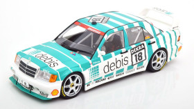 : : ^/--/^ Minichamps  (Limited Edition 1 of 300) 1:18 Mercedes-Benz 190 /--/ E   (W /--/ 201) 2.5-16 No.18, DTM   (1991) Giroix ^_^^^ Mercedes-Benz 190 /--/ E (W /--/ 201) 2.5-16 No.18, DTM (1991) Giroix 1:18 Minichamps (Limited Edition 1 of 300) - фото фото фото