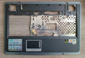 Корпуса Корпуса ^/--/^ Корпус верхняя часть топкейс MSI L /--/ 735 тачпад, кнопки, микрофон подходит к VR /--/ 700 ER /--/ 710 ^_^^^ Корпус верхня частина топкейс MSI L /--/ 735 тачпад, кнопки, мікрофон підходить до VR /--/ 700 ER /--/ 710 - фото фото фото