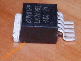 Мікросхеми Микросхемы ^/--/^ Микросхема LM /--/ 2596 /--/ S (5 /--/ шт.) ^_^^^ Мікросхема LM /--/ 2596 /--/ S (5 /--/ шт.) - фото фото фото