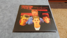 Платівки Пластинки ^/--/^ Depeche Mode - More Than A Party. запечатанный европейский винил ^_^^^ Depeche Mode - More Than A Party. - фото фото фото