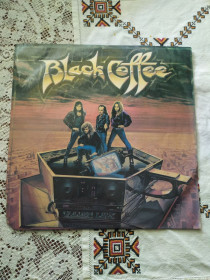 Платівки Пластинки ^/--/^ Черный Кофе Black Coffee Golden Lady ламінат ^_^^^ Черный Кофе Black Coffee Golden Lady ламинат - фото фото фото