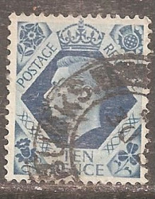 Великобританія Великобритания ^/--/^ Великобритания 1939 Sc.247 used ^_^^^ Велика Британія 1939 Sc.247 used - фото фото фото