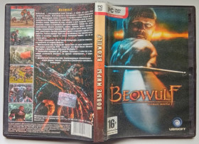 Диски з Іграми та ПЗ Диски с Играми и ПО ^/--/^ Игры РС Beowulf - Новые миры ^_^^^ Ігри РС Beowulf - Нові світи - фото фото фото