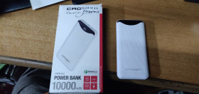Зовнішні акумулятори (Power Bank) Внешние аккумуляторы (Power Bank) ^/--/^ Внешний аккумулятор Crown CMPB-603 10000 /--/ mAh White № 22021211 ^_^^^ Зовнішній акумулятор Crown CMPB-603 10000 /--/ mAh White No 22021211 - фото фото фото
