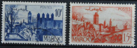 Інше Другое ^/--/^ Французские колонии Марокко Архитектура 1947-1948 ^_^^^ Французькі колонії Марокко Архітектура 1947-1948 - фото фото фото