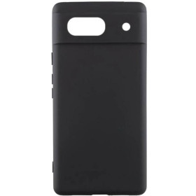 Чохли, бампера Чехлы, бампера ^/--/^ Чохол Fiji Style для Google Pixel 7 /--/ a силікон бампер із захистом блоку камер чорний ^_^^^ Чехол Fiji Style для Google Pixel 7 /--/ a силикон бампер с защитой блока камер черный - фото фото фото