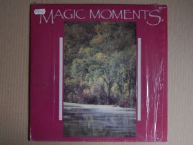 Платівки Пластинки ^/--/^ Various ‎– Magic Moments  (Quality Special Products ‎– QRSP 1047, Canada) NM/NM-/NM- ^_^^^ Various – Magic Moments (Quality Special Products – QRSP 1047, Canada) NM/NM-/NM- - фото фото фото