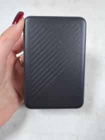 Зовнішні акумулятори (Power Bank) Внешние аккумуляторы (Power Bank) ^/--/^ Лот № 15545 Зовнішній акумулятор ємністю 20000 мАг з світлодіодним дисплеєм для куртки з підігрівом, жилета, толстовки, шкарпеток , смарт-мобільних пристроїв ^_^^^ Лот No 15545 Внешний аккумулятор емкостью 20000 мАч со светодиодным дисплеем для куртки с подогревом, жилета, толстовки, носки, смарт-мобильных устройств - фото фото фото