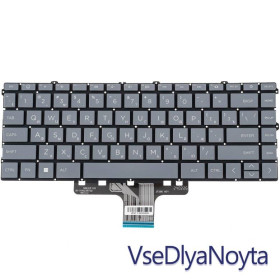 Клавіатури Клавиатуры ^/--/^ Клавиатура для ноутбука HP (240 G /--/ 10) rus, gray, без фрейма ^_^^^ Клавіатура для ноутбука HP (240 G /--/ 10) rus, gray, без фрейму - фото фото фото
