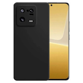 Чохли, бампера Чехлы, бампера ^/--/^ Чохол Fiji Soft для Xiaomi 13 Pro силікон бампер чорний ^_^^^ Чехол Fiji Soft для Xiaomi 13 Pro силикон бампер черный - фото фото фото
