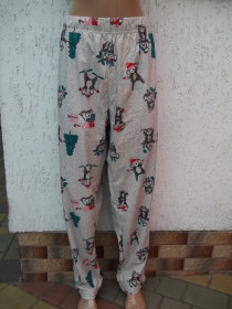 Штани Брюки ^/--/^ Prom             (   50 / 52 р  )  Женские домашние велюровые штаны Новые Оригинал Индия ^_^^^ Prom ( 50 / 52 р) Жіночі домашні велюрові штани Нові Оригінал Індія - фото фото фото