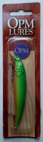 Воблери, принади Воблеры, приманки ^/--/^ Воблер OPM Lures Fishing Tackle OBM 9  (23) ^_^^^ Воблер OPM Lures Fishing Tackle OBM 9 (23) - фото фото фото
