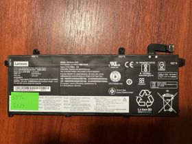 Акумулятори Аккумуляторы ^/--/^ Акумулятор Оригінальний! LENOVO L /--/ 18 /--/ L /--/ 3 /--/ P /--/ 73 Знос: 0 Lenovo ThinkPad T /--/ 490 T /--/ 495 P /--/ 43 /--/ S P /--/ 14 /--/ s T /--/ 14 1 /--/ st (6189 - фото фото фото