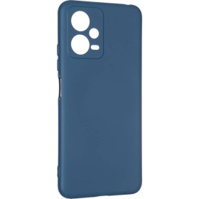 Чохли, бампера Чехлы, бампера ^/--/^ Чохол Fiji Full Soft Premium для Xiaomi Redmi Note 12 5 /--/ G Global силікон бампер Dark Blue ^_^^^ Чехол Fiji Full Soft Premium для Xiaomi Redmi Note 12 5 /--/ G Global силикон бампер Dark Blue - фото фото фото