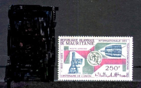 Освоєння космосу Освоение космоса ^/--/^ Космос . Мавритания   MNH - ^_^^^ Космос Мавританія MNH - фото фото фото