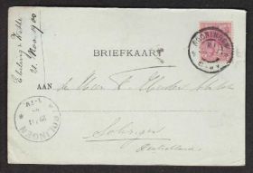 Європа Европа ^/--/^ Нидерланды 1900 ГРОНИНГЕН ПК С НАКЛЕЕНОЙ МАРКОЙ СТАНДАРТ КЛАССИКА ЦЕЛЬНАЯ ВЕЩЬ ПОЧТОВЫЙ ДОКУМЕНТ ^_^^^ Нідерланди 1900 ГРОНІНГЕН ПК З НАКЛЕЄНОЮ МАРКОЙ СТАНДАРТ КЛАСИКА ЦІЛЬНА ВЕЩЬ ПОШТОВИЙ ДОКУМЕНТ - фото фото фото