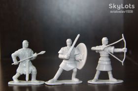 Фігурки, солдатики Фигурки, солдатики ^/--/^ древние воины (CHARIOT) 60 /--/ мм ^_^^^ Стародавні воїни (CHARIOT) 60 мм - фото фото фото