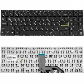 Клавіатури Клавиатуры ^/--/^ Клавиатура для ноутбука ASUS (X /--/ 513, X /--/ 531 series) rus, black, без фрейма ^_^^^ Клавіатура для ноутбука ASUS (X /--/ 513, X /--/ 531 series) rus, black, без фрейму - фото фото фото