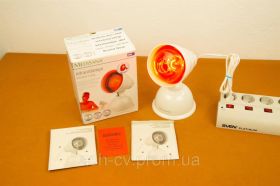 Здоров'я Здоровье ^/--/^ Інфрачервона, лампа, MEDISANA, IRH, Infrared, Lamp, Philips, 100 Watt ^_^^^ Инфракрасная, лампа, MEDISANA, IRH, Infrared, Lamp, Philips, 100 Watt - фото фото фото