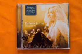 Музичні диски Музыкальные диски ^/--/^ Музичний диск CD. KATHERINE JENKINS - Daydream ^_^^^ Музыкальный диск CD. KATHERINE JENKINS - Daydream - фото фото фото