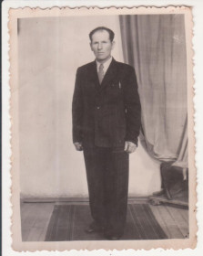 Листи, фото Письма, фото ^/--/^ Портрет чоловіка 1955 Воркута ^_^^^ Портрет мужчины 1955 Воркута - фото фото фото