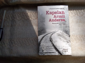 Книги на іноземних мовах Книги на иностранных языках ^/--/^ о. Ryszard Czeslaw Grabski Kapelan Armii Andersa    ( польс. яз.) ^_^^^ О. Ryszard Czeslaw Grabski Kapelan Armii Andersa - фото фото фото