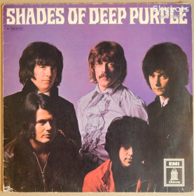 Платівки Пластинки ^/--/^ Deep Purple – Shades Of Deep Purple   (Odeon – 1 /--/ C 064-04 175, Germany) EX/EX ^_^^^ Deep Purple – Shades Of Deep Purple (Odeon – 1 /--/ C 064-04 175, Germany) EX/EX - фото фото фото