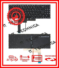 Клавіатури Клавиатуры ^/--/^ Клавиатура MSI Crosshair 15 C /--/ 12 /--/ VG Черная с подсветкой RUUS Тип /--/ 1 ^_^^^ Клавіатура MSI Crosshair 15 C /--/ 12 /--/ VG Чорна з підсвічуванням RUUS Тип /--/ 1 - фото фото фото