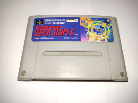Диски з відеоіграми Диски с видеоиграми ^/--/^ Super Scope 6 SHVC-LR SFC Nintendo Super Famicom тільки картридж ^_^^^ Super Scope 6 SHVC-LR SFC Nintendo Super Famicom только картридж - фото фото фото